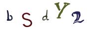 Bild-CAPTCHA